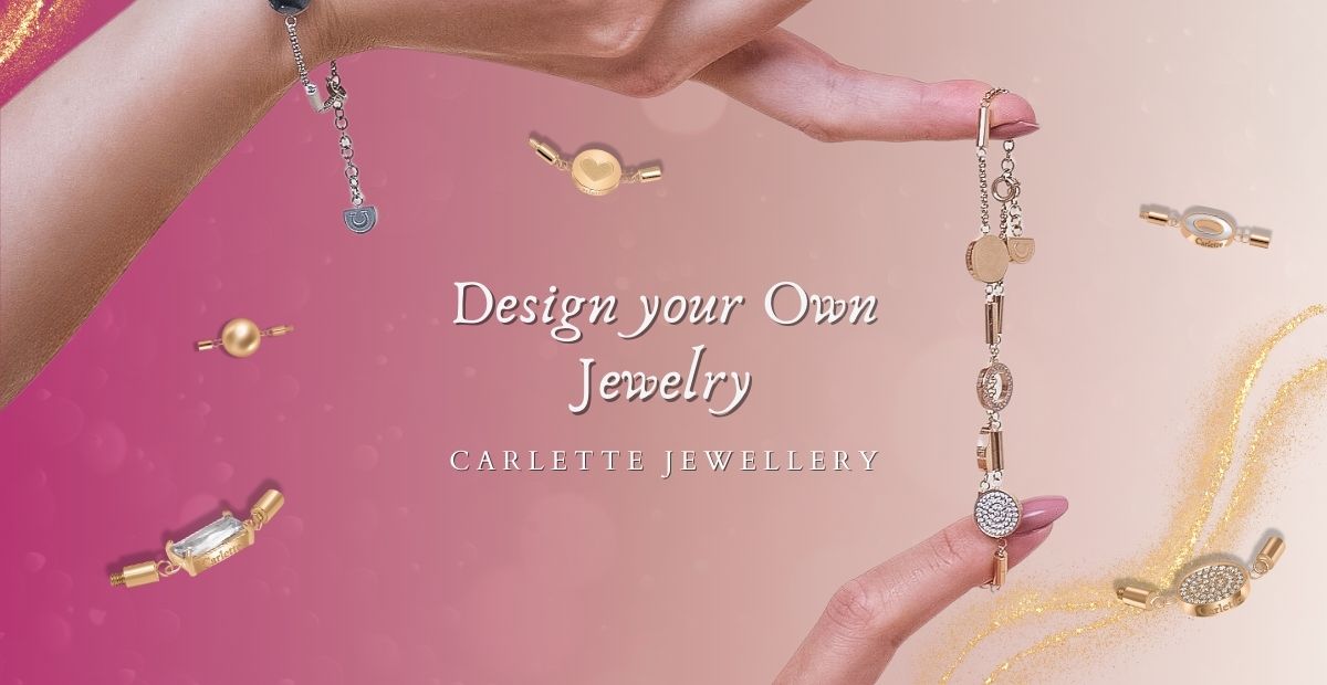 Craft your Own Jewelry with Carlette Unleash Your Inner Designer